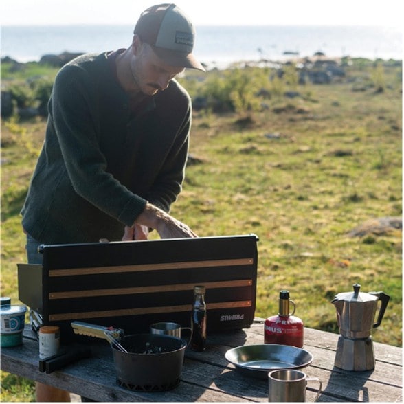 Alika 2-Burner Camp Stove