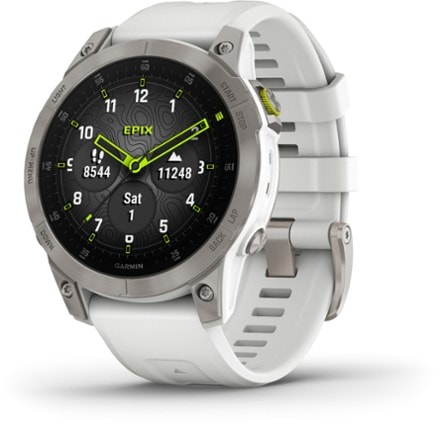 Garmin epix (Gen 2) Sapphire Multisport GPS Watch