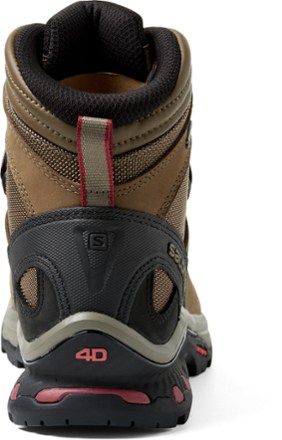 Salomon Quest 4D 3 GTX Hiking Boots - Women's 3
