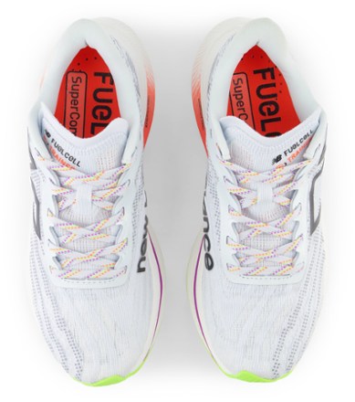 New Balance FuelCell SuperComp Trainer V2 Road-Running Shoes - Women's 4