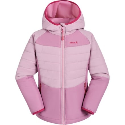 Kamik Celeste Quilted Insulated Jacket - Girls' 0