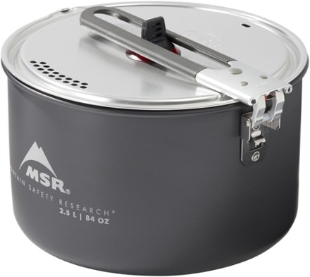 MSR Fusion Ceramic 2-Pot Set 3