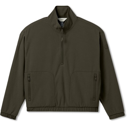 Vuori Aspen Half-Zip Fleece - Women's 0