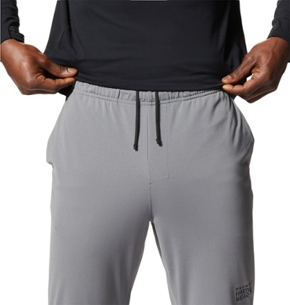 Mountain Hardwear Mountain Stretch Jogger Pants - Men's 4