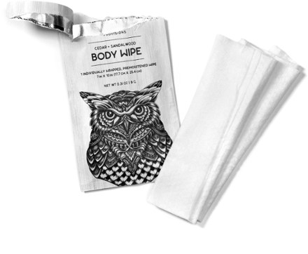 Alpine Provisions Body Wipes 7