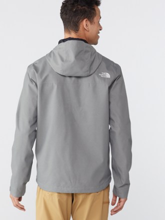 the north face windbreaker mens