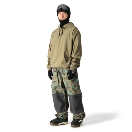 686 Waterproof Team Hoody - Men's 2