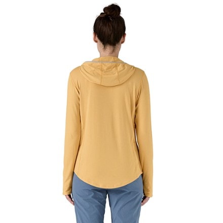 Patagonia Tropic Comfort Natural Hoody - Women's 2