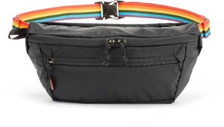 REI Co-op Trail 2 Pride Edition Waist Pack 4