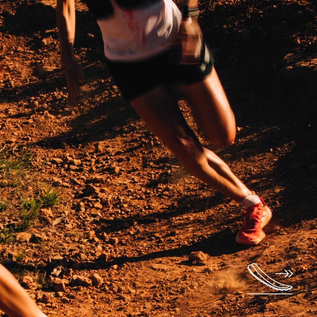 Location Image for Terrex Agravic Speed Ultra Trail-Running Shoes - Men's