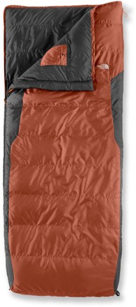 the north face dolomite double sleeping bag