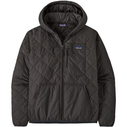 Patagonia Diamond Quilted Insulated Bomber Hoody - Men's