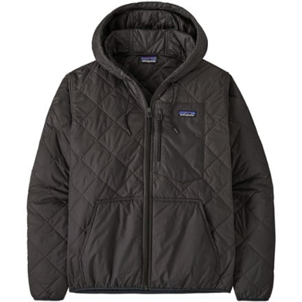 Patagonia Diamond Quilted Insulated Bomber Hoody - Men's 0