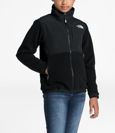 childrens north face denali jackets