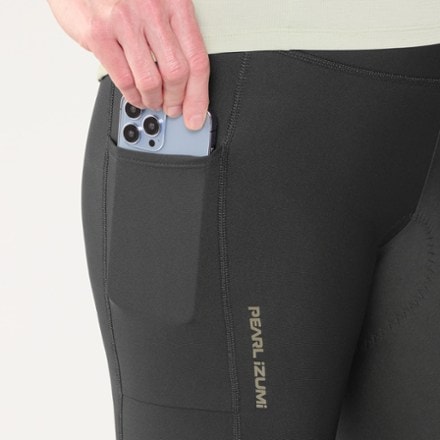 PEARL iZUMi Sugar 21" Cycling Crop Tights - Women's 4