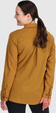 Outdoor Research Kulshan Flannel Shirt - Women's 1