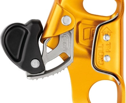 Petzl Croll Chest Ascender 3