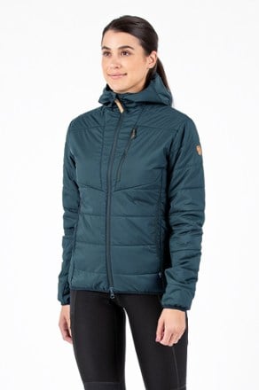 Fjallraven Keb Padded Insulated Hoodie - Women's 1