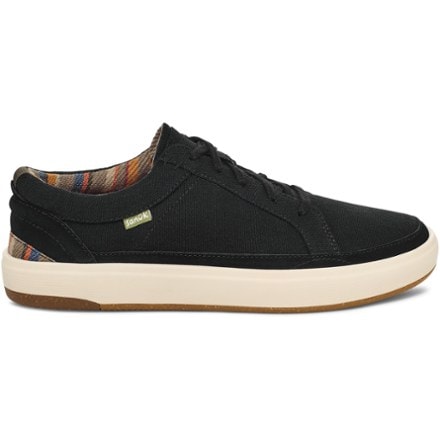 Sanuk Street Seeker Lite Shoes - Men's 0