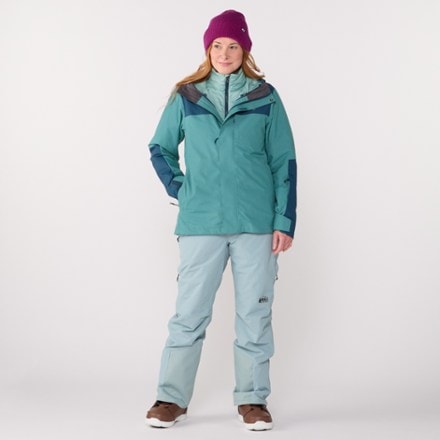 REI Co-op Powderbound 3-in-1 Jacket - Women's 5