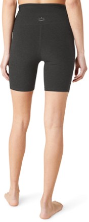 Beyond Yoga At Your Leisure High-Waisted Biker Shorts - Women's 1