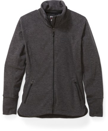 Marmot women's cheap pisgah fleece jacket