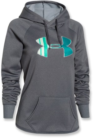 womens under armour jumper