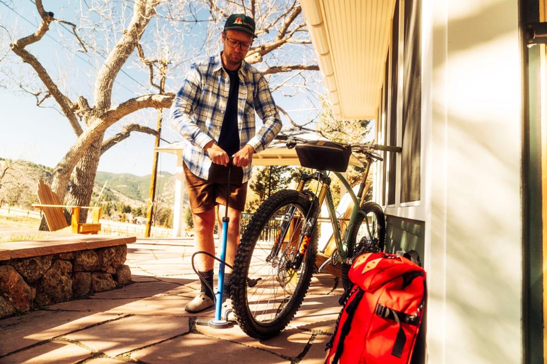 Location Image for Dirt Shorts - Men's