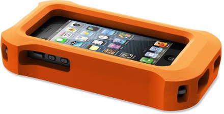 Laying flat (Orange)