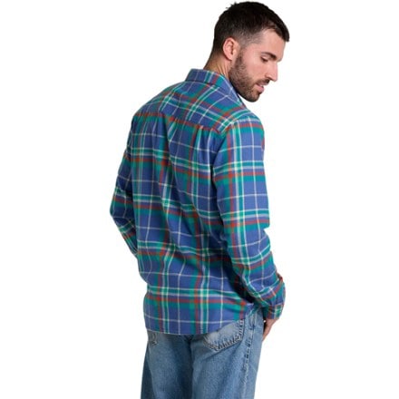 Toad&Co Pinevale Long-Sleeve Shirt - Men's 1