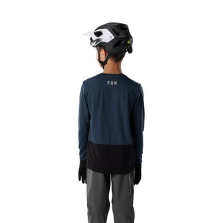 Fox Ranger Long-Sleeve Bike Jersey - Kids' 2