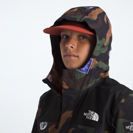 The North Face Antora Rain Jacket - Boys' 4