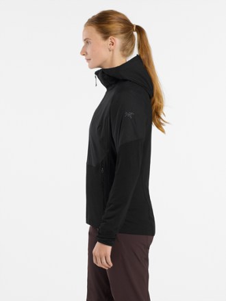Arc'teryx Delta Hybrid Fleece Hoodie - Women's 7