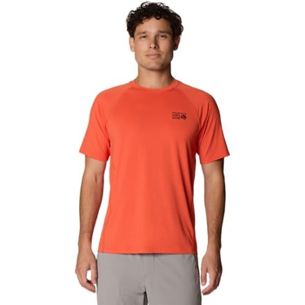 Mountain Hardwear Crater Lake T-Shirt - Men's 0