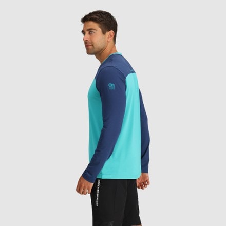Outdoor Research Freewheel Long-Sleeve Bike Jersey - Men's 4