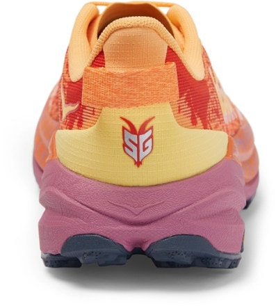 HOKA Speedgoat 6 Trail-Running Shoes - Women's 4