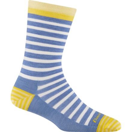 Darn Tough Morgan Crew Lightweight Lifestyle Socks - Women's 0