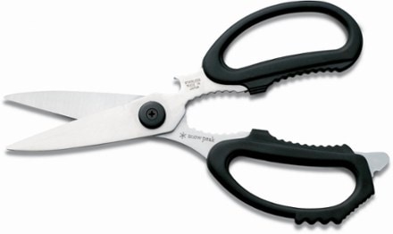 Snow Peak Kitchen Scissors and Knife Set 0
