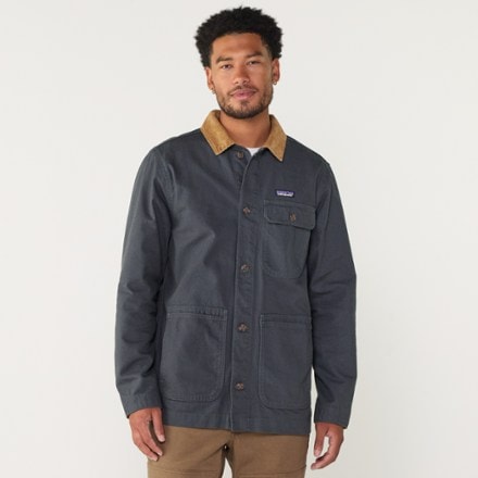 Patagonia Point Reyes Canvas Jacket - Men's 1