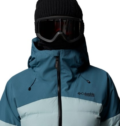 Columbia Glacier Ridge Down Jacket - Women's 4