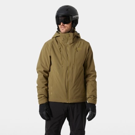 Helly Hansen Alpha 4.0 Insulated Jacket - Men's 1