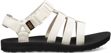 teva sandals wide width