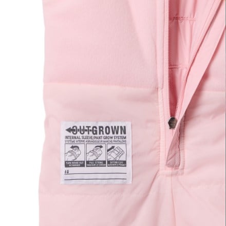 Columbia Snowslope III Bib Snow Pants - Toddlers' 2