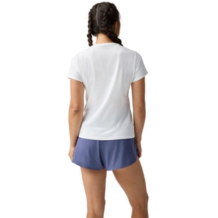 Brooks Luxe T-Shirt - Women's 1