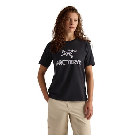 Arc'teryx Kragg SL Cotton Heatmap Crew T-Shirt - Women's 1