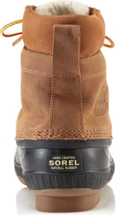 Sorel Cheyanne II Lace Duck Boots - Men's 3
