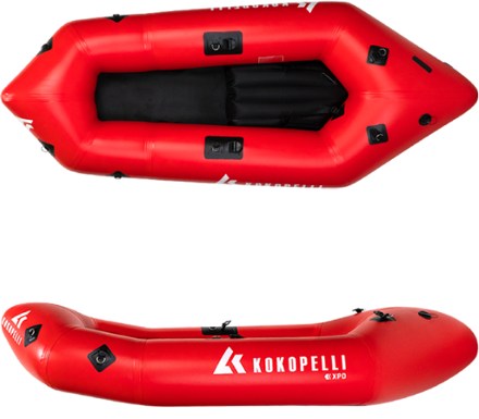 Kokopelli Packraft XPD Packraft 1