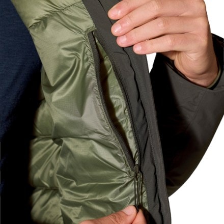 Rab Valiance Down Jacket - Men's 10