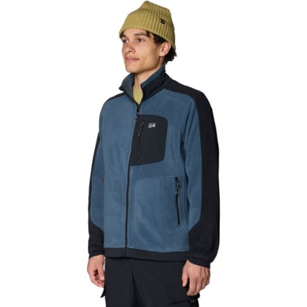 Mountain Hardwear Apres Pro Fleece Jacket - Men's 4