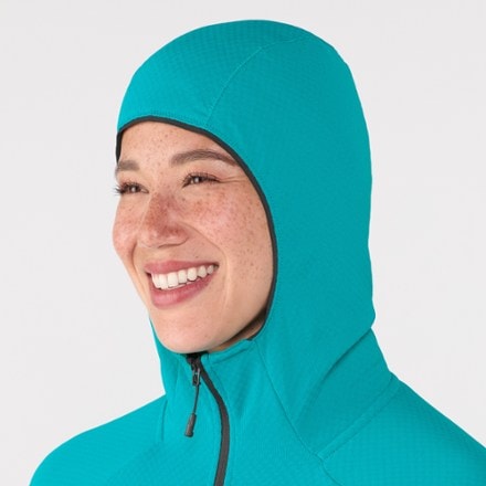 The North Face Summit Series FUTUREFLEECE Full-Zip Hoodie - Women's 4